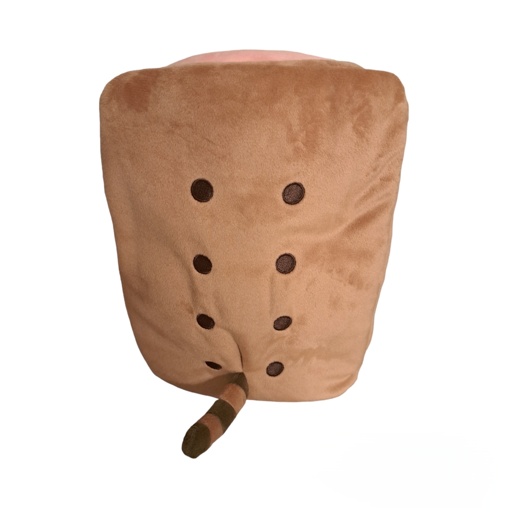 Pusheen Neapolitan Ice Cream Sandwich Plush - Picture 7 of 7